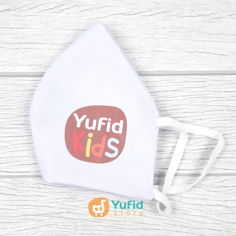 Masker Anak Yufid Kids - Image 4