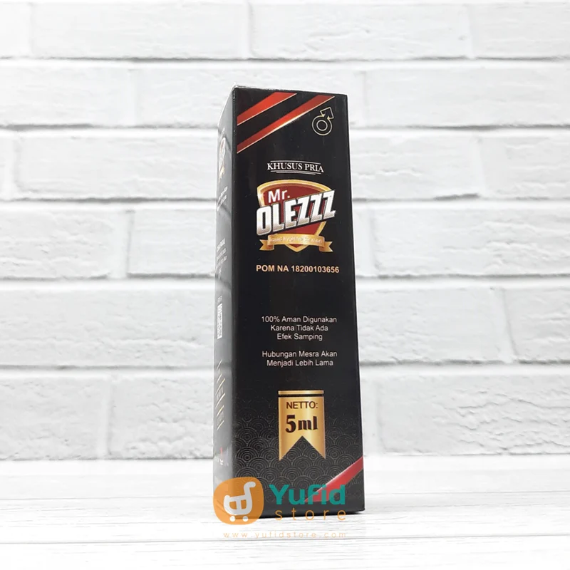 MR OLEZZZ - OBAT HERBAL OLES KHUSUS PRIA - Image 2