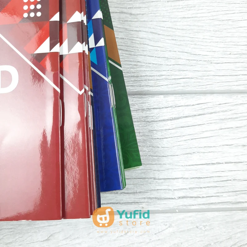 MUSHAF AL-QURAN AT-TAJWID PER JUZ ALIQA UKURAN A5  (UMMUL QURA) - Image 4