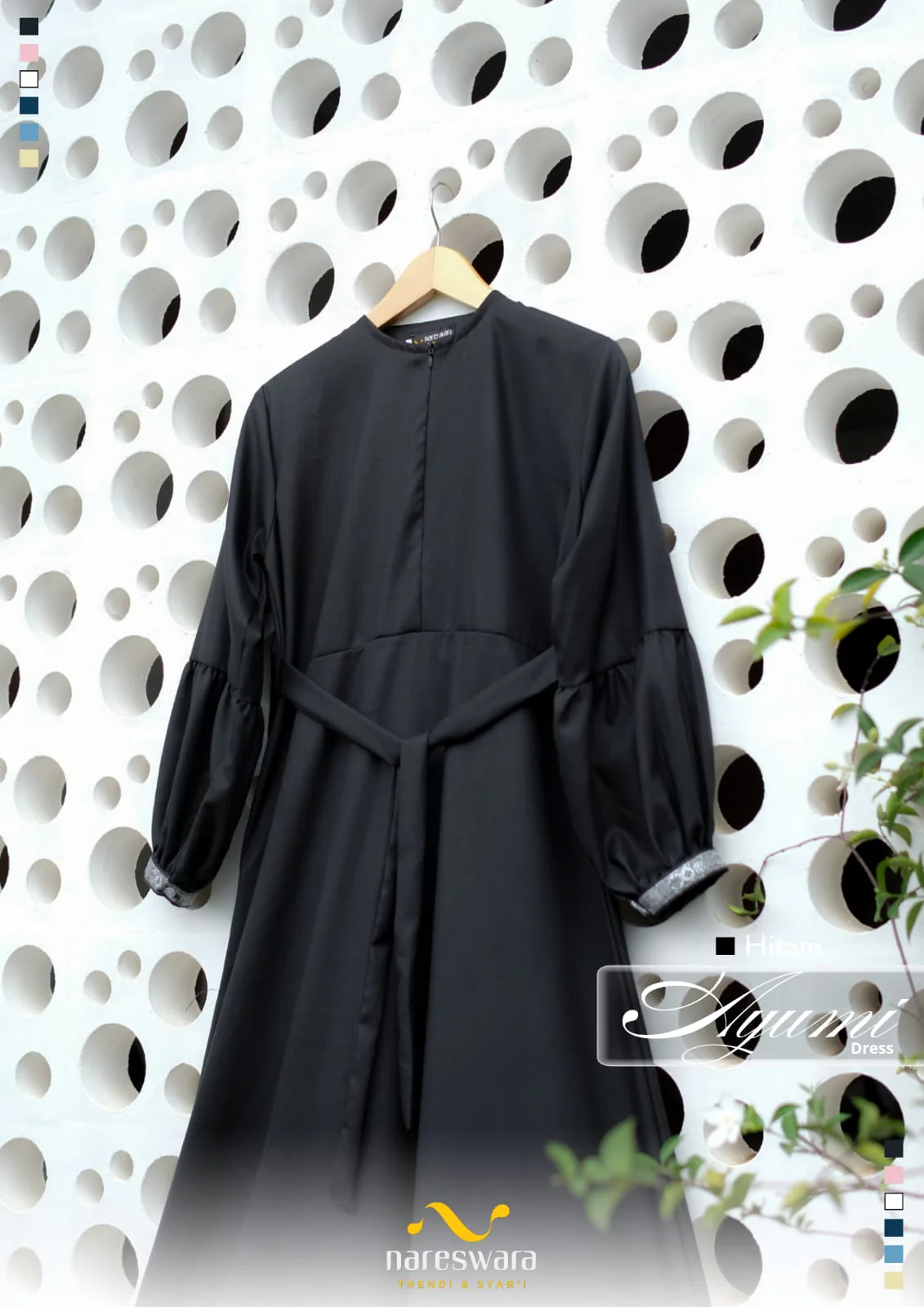 NARESWARA AYUMI DRESS - Image 2