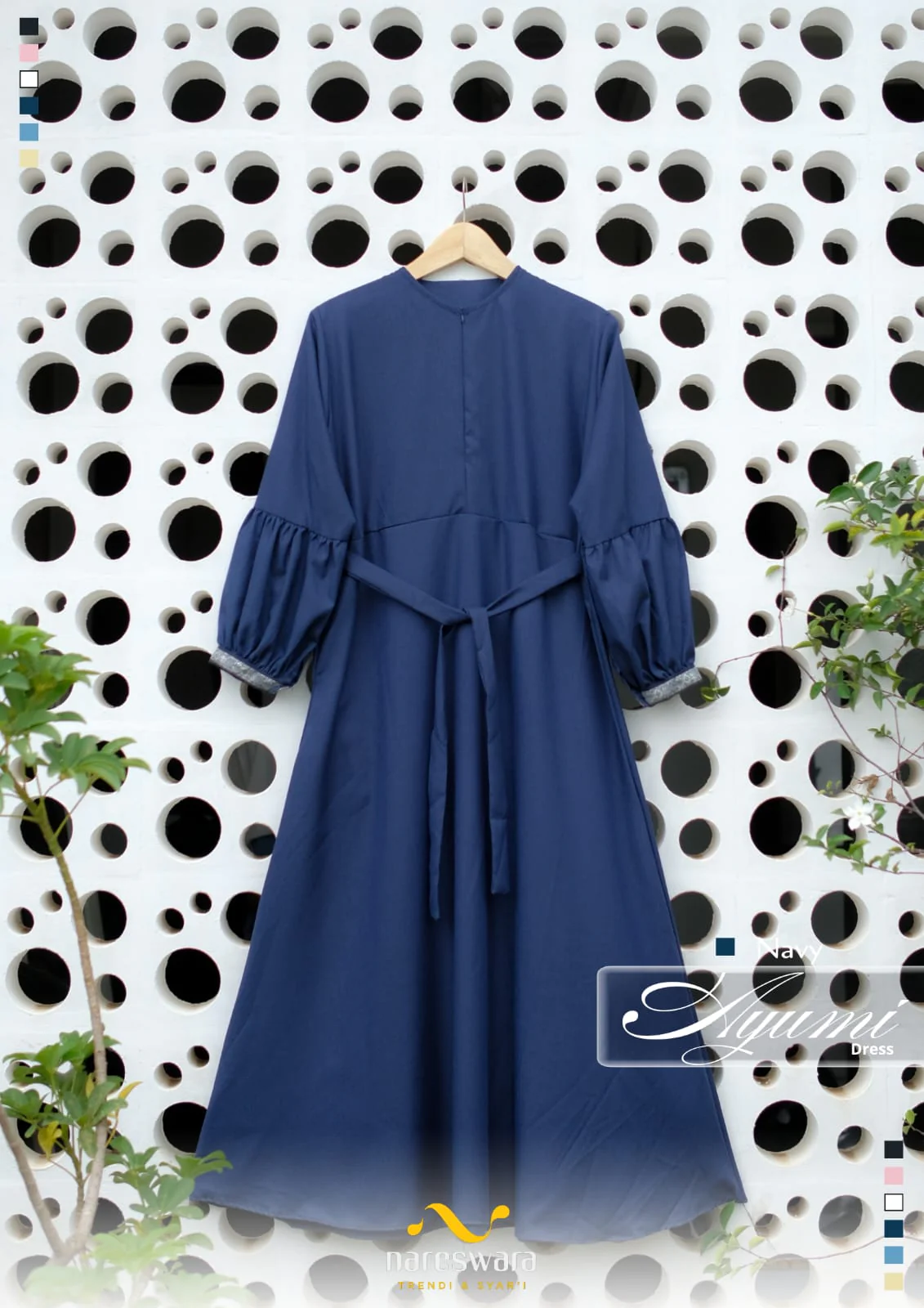 NARESWARA AYUMI DRESS - Image 3