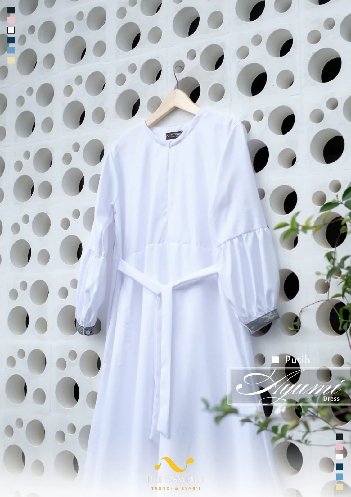 NARESWARA AYUMI DRESS - Image 4