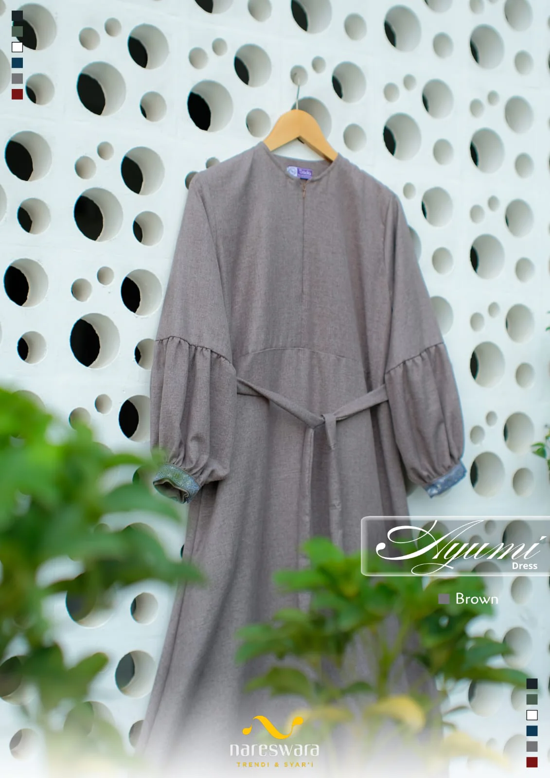 NARESWARA AYUMI DRESS - Image 6