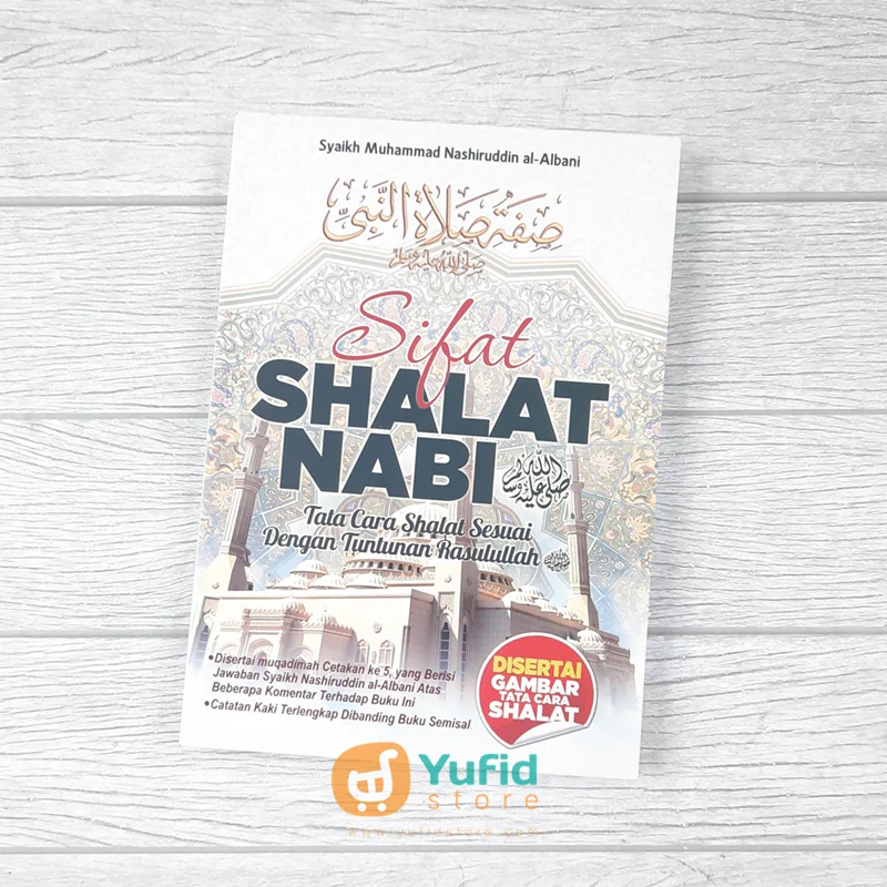 PAKET BELAJAR TATA CARA SHALAT SESUAI SUNNAH (AT-TIBYAN) - Image 3