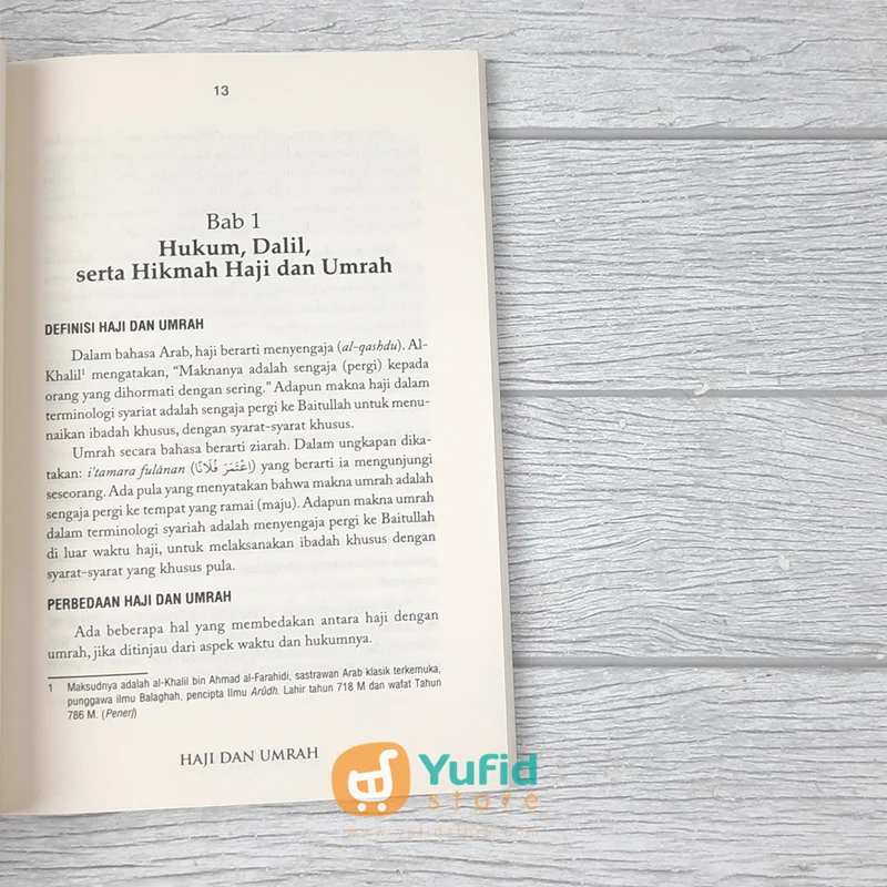 PAKET BUKU FIKIH LENGKAP IMAM ASY-SYAFI'I - FIKIH MANHAJI - Image 13