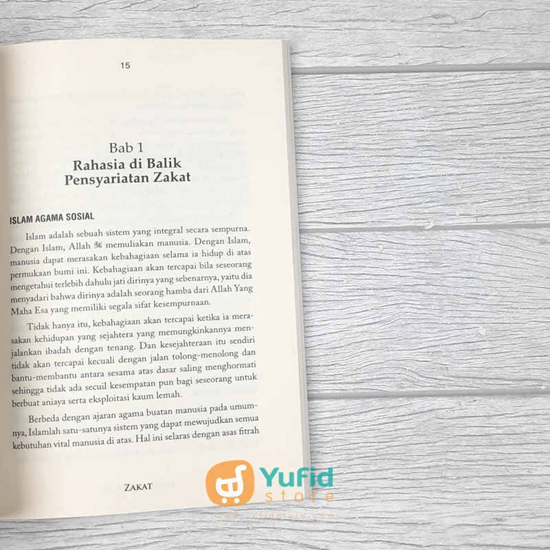 PAKET BUKU FIKIH LENGKAP IMAM ASY-SYAFI'I - FIKIH MANHAJI - Image 17