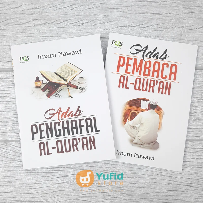PAKET BUKU SAKU BEKAL PENGHAFAL AL-QUR'AN (PSQ) - Image 4