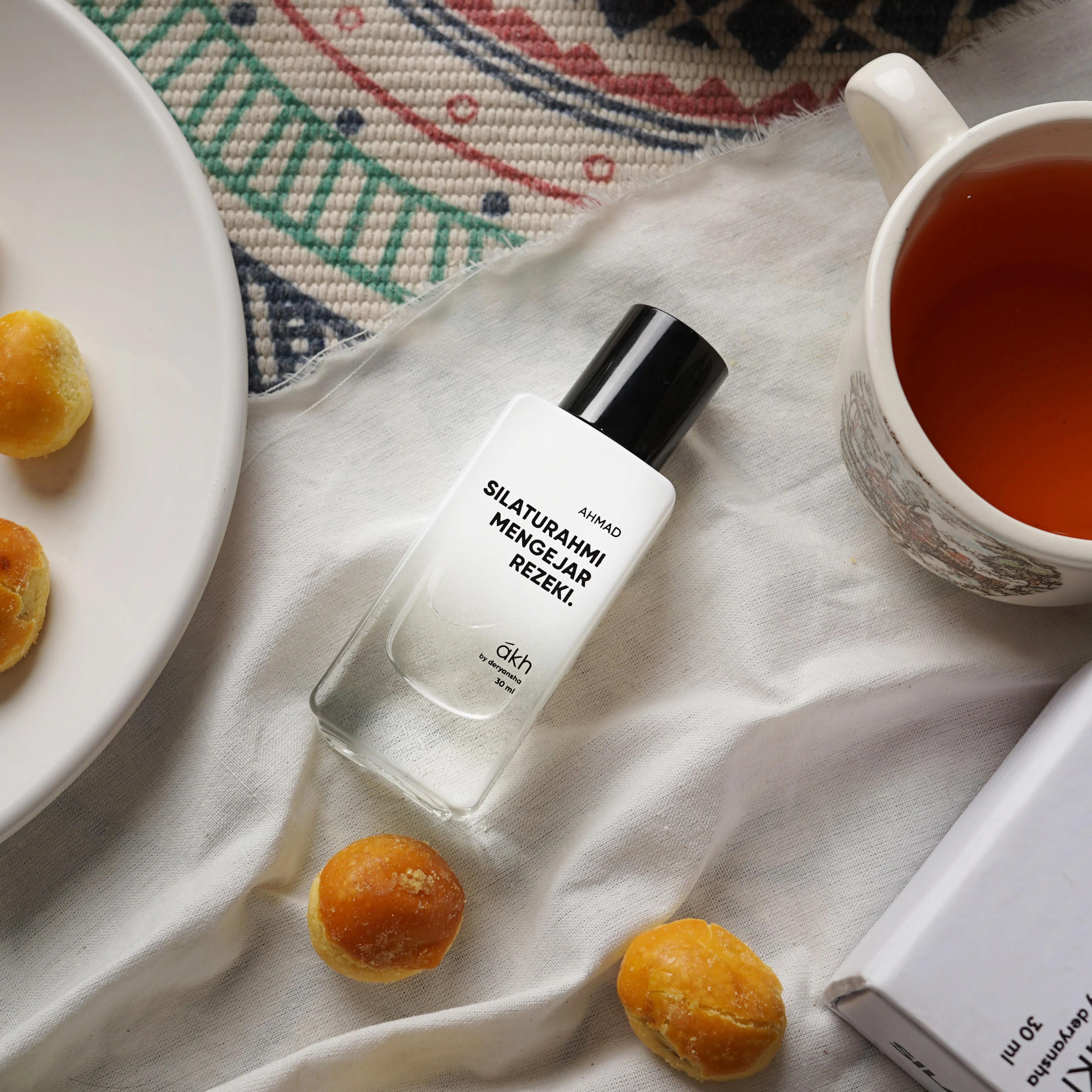 PARFUM AKH AHMAD 30 ML BY DERYANSHA - Image 3