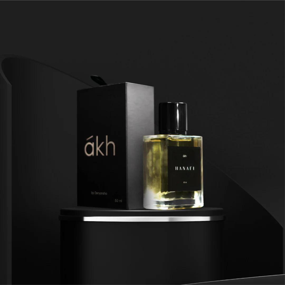 Parfum AKH Hanafi 50 ML - Image 3