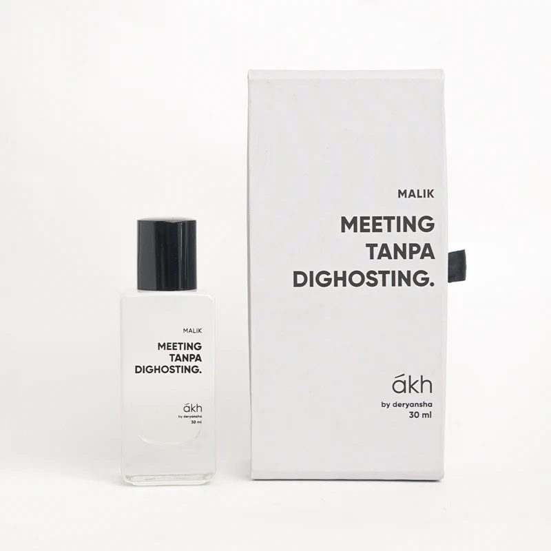 PARFUM AKH MALIK 30 ML BY DERYANSHA
