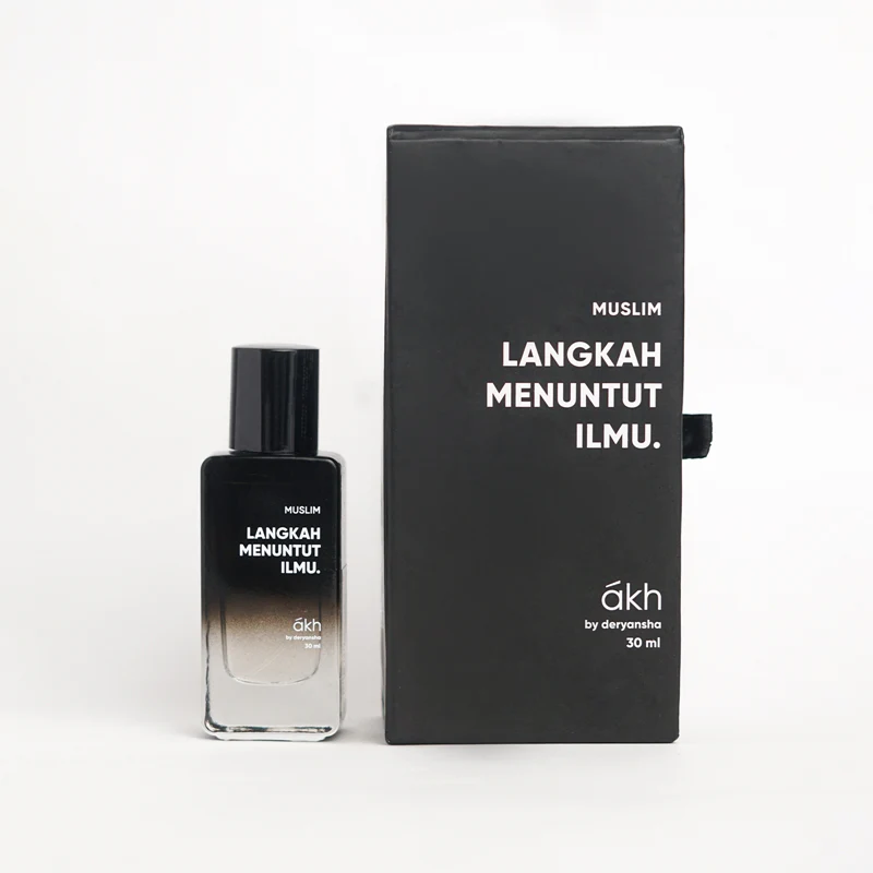 PARFUM AKH MUSLIM 30 ML BY DERYANSHA