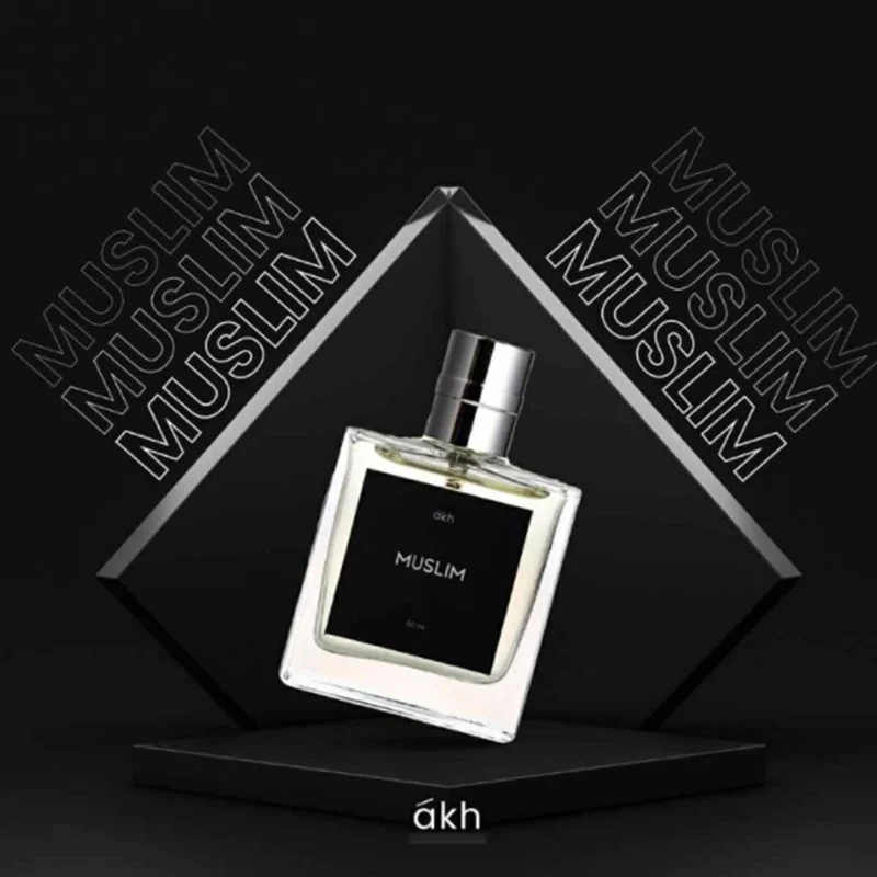 Parfum AKH Muslim 50 ML - Image 3