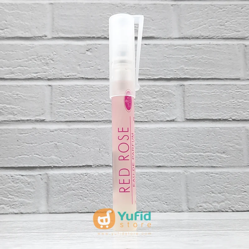 PARFUM AL REHAB RED ROSE 8 ML PEN SPRAY
