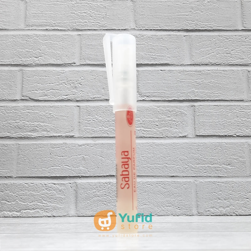 PARFUM AL REHAB SABAYA 8 ML PEN SPRAY