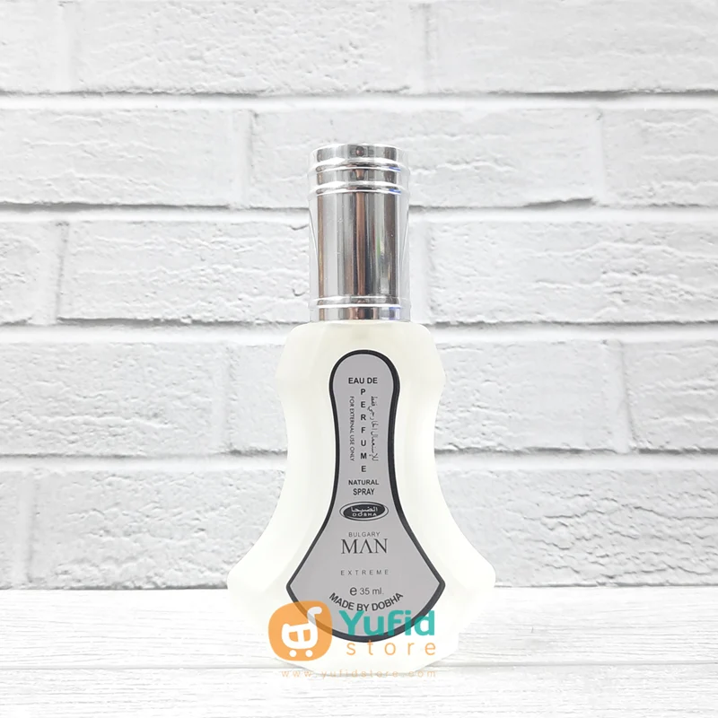 PARFUM DOBHA BULGARY MAN EXTREME 35 ML SPRAY - Image 4