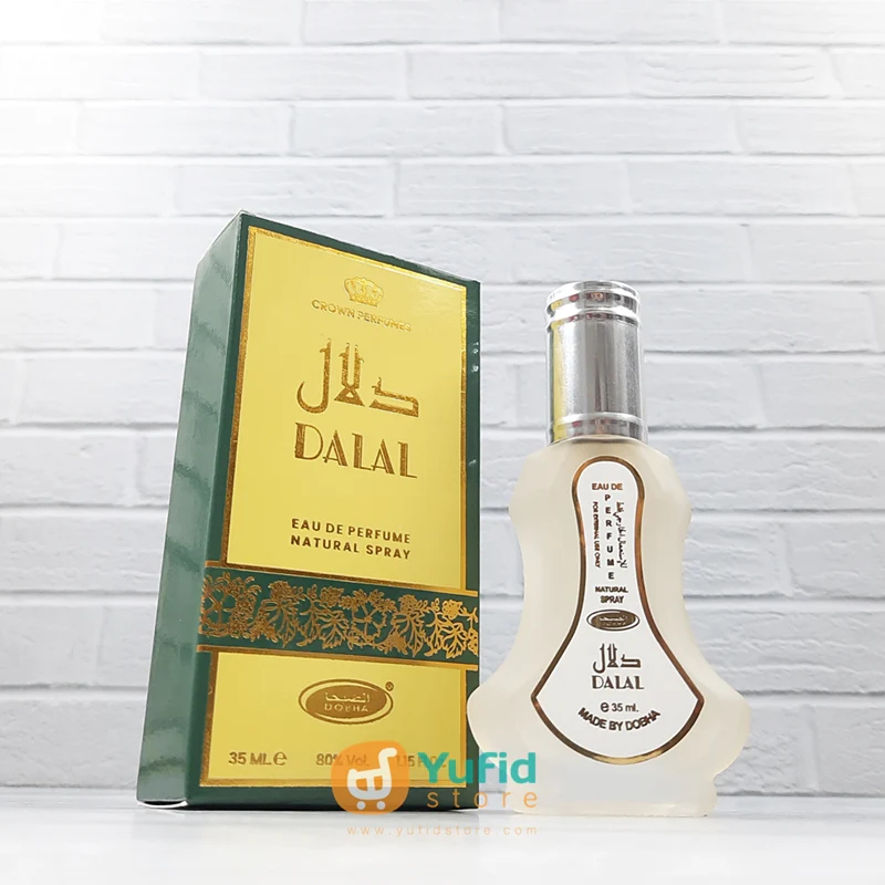 PARFUM DOBHA DALAL 35 ML SPRAY