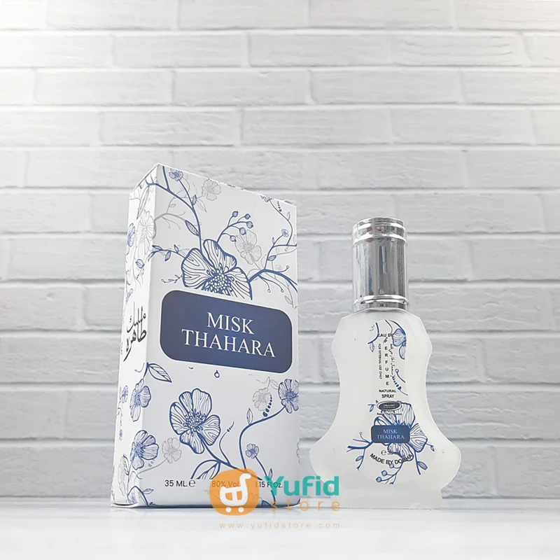 PARFUM DOBHA MISK THAHARA 35 ML SPRAY