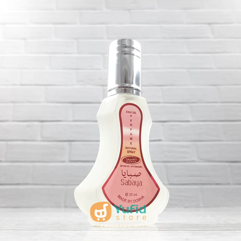 PARFUM DOBHA SABAYA 35 ML SPRAY - Image 4