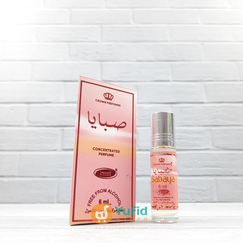 PARFUM DOBHA SABAYA ROLL ON 6 ML - Image 3