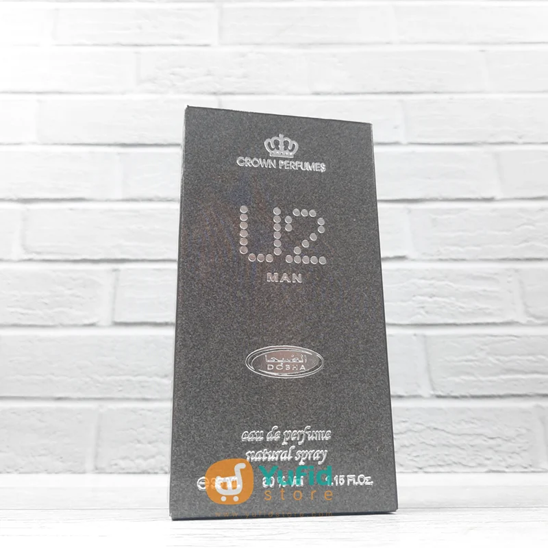 PARFUM DOBHA U2 MAN 35 ML SPRAY
