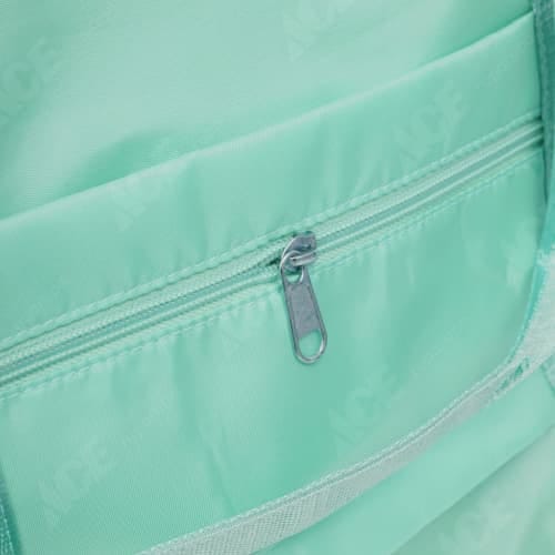PASSPORT YU-JIN TOTE BAG GREEN - Image 5