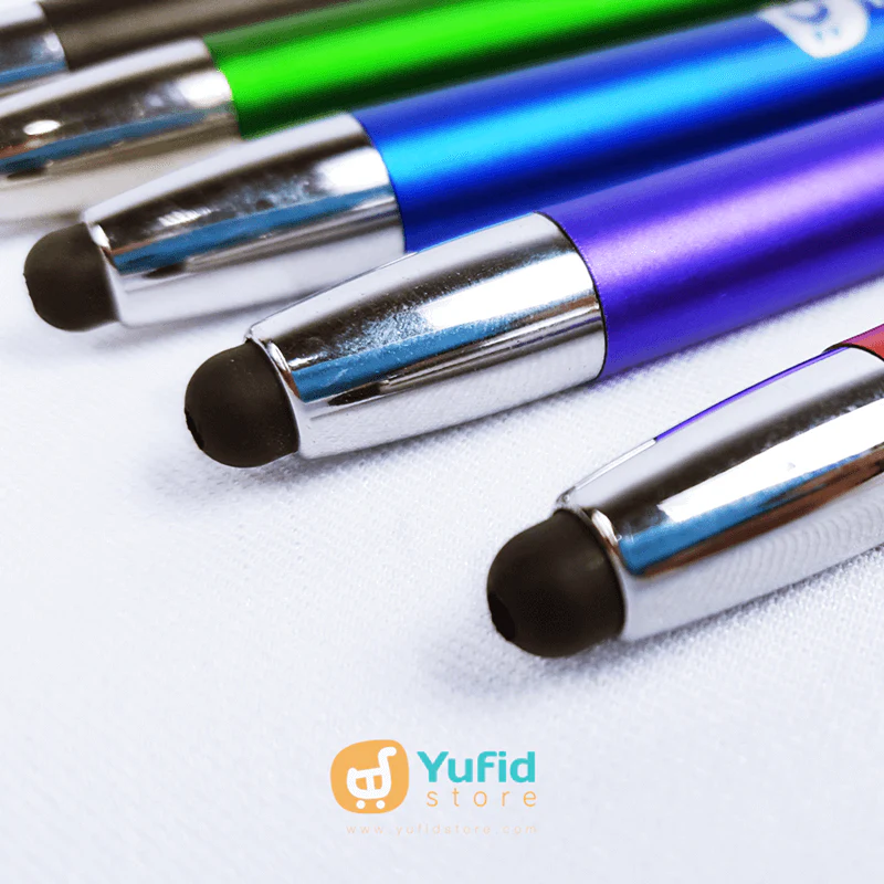 Pena Stylus Yufid.TV - Set 5 Warna - Image 3