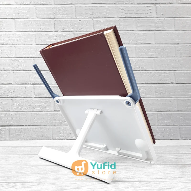 Penyangga Buku - ABS Book Stand Holder - Image 3