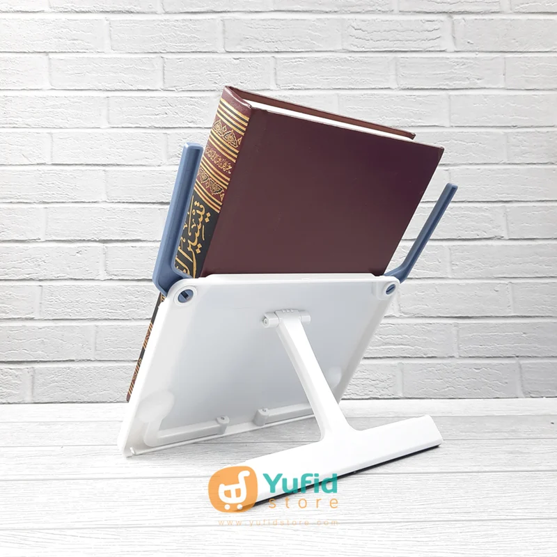 Penyangga Buku - ABS Book Stand Holder - Image 4