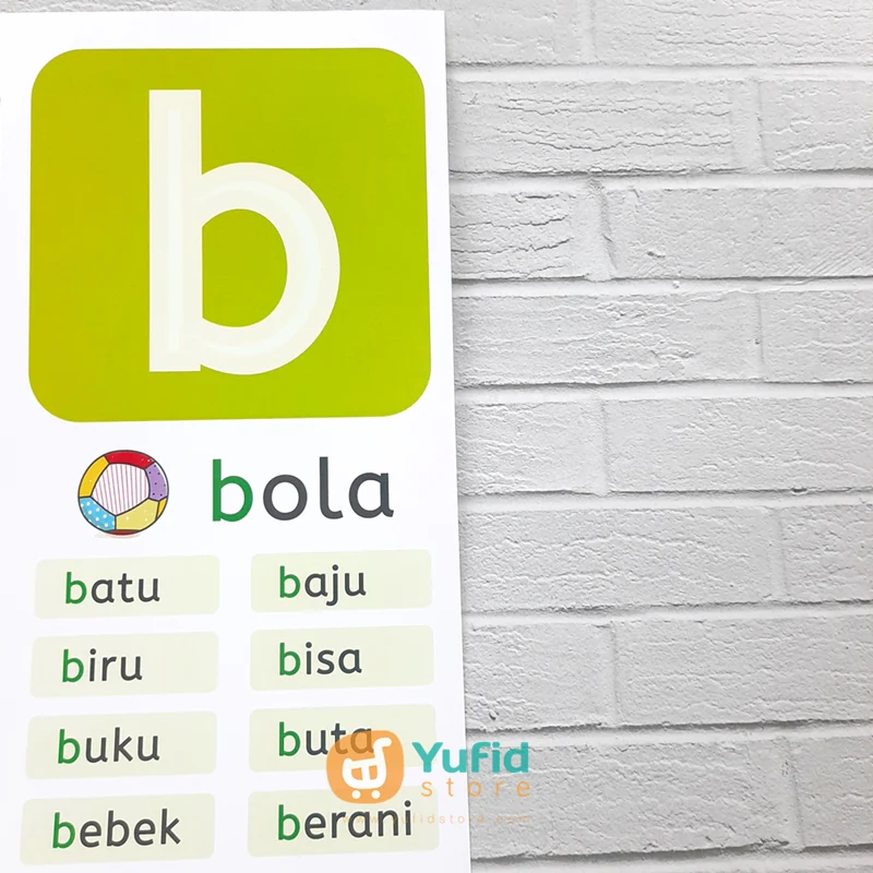 Poster D-B Penerbit Luma-Lumi - Image 3