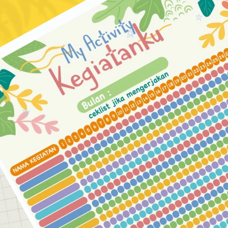 POSTER MY ACTIVITY KEGIATANKU (KUN SHOLIHAN) - Image 2