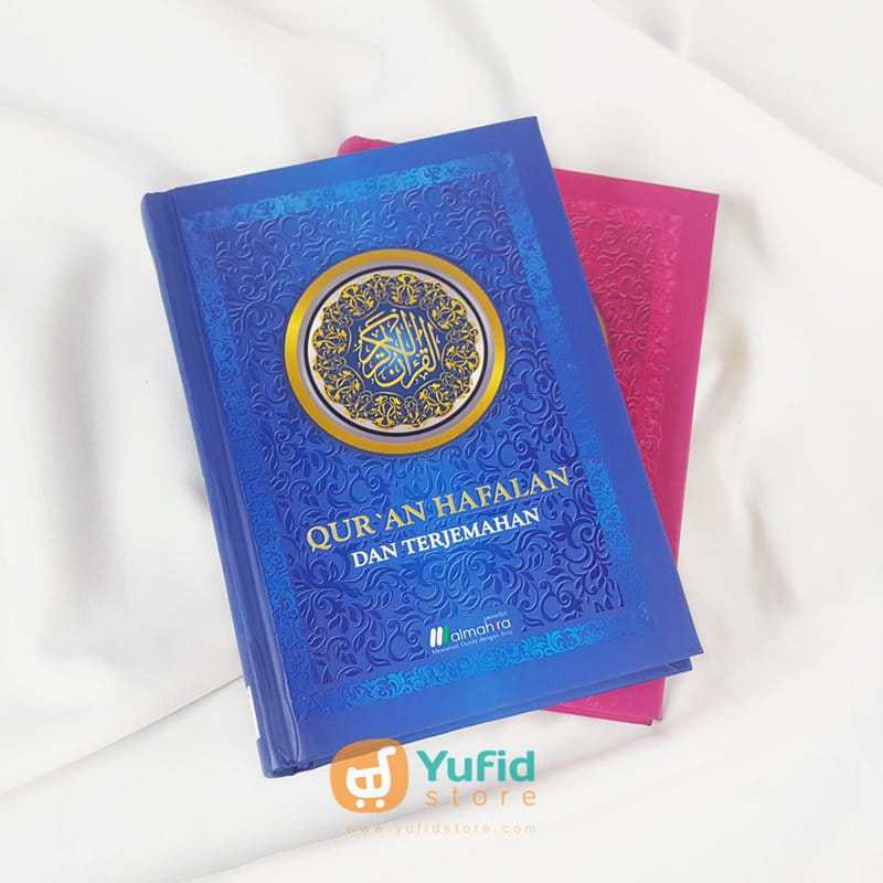 Qur’an Hafalan dan Terjemahan Ukuran A6 (Al-Mahira)