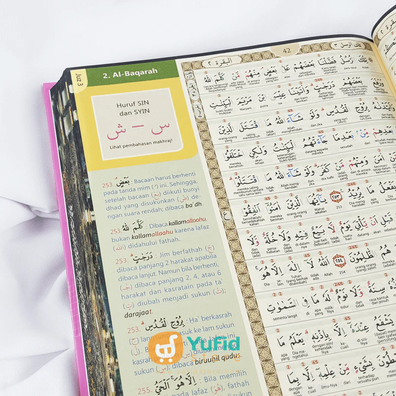 Qur'an Belajar (Al-Mahira) - Image 5