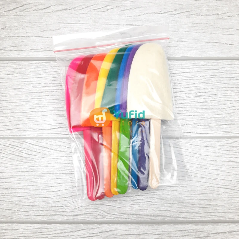 Rainbow Busy Bag (el-Hana Learning Kit) - Image 3