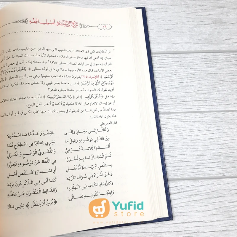 Syarh al-Waraqat fi Ushul Fiqh Jalaluddin al-Mahally (Addarul Alamiyyah, Mesir) - Image 7