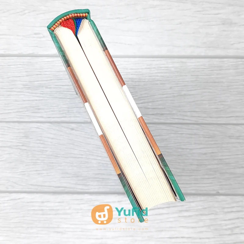 THE HOLY AL-QURAN AL-FATIH PORTABLE UKURAN B6 - Image 8