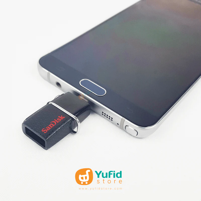 Video Yufid Tv Volume 2 Di Flashdisk Dual USB Drive - Image 4