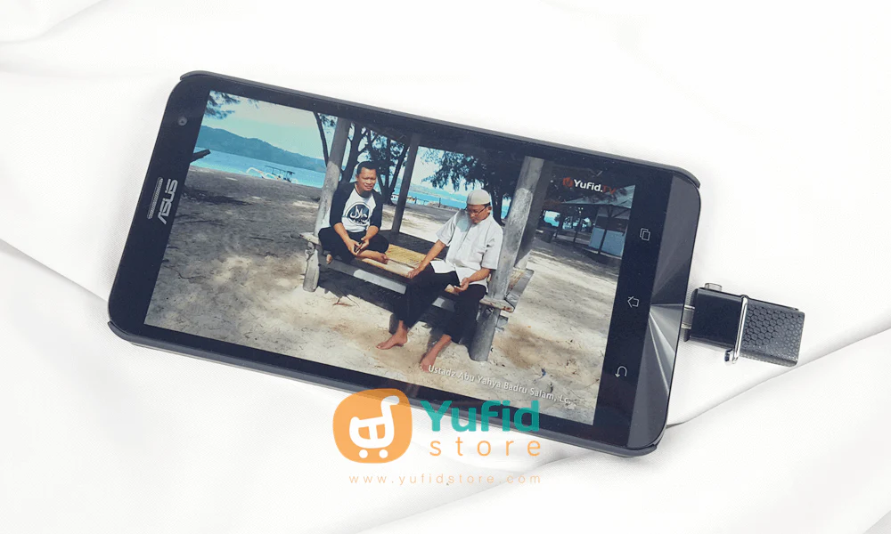 Video Yufid Tv Volume 3 Di Flashdisk Dual USB Drive - Image 7
