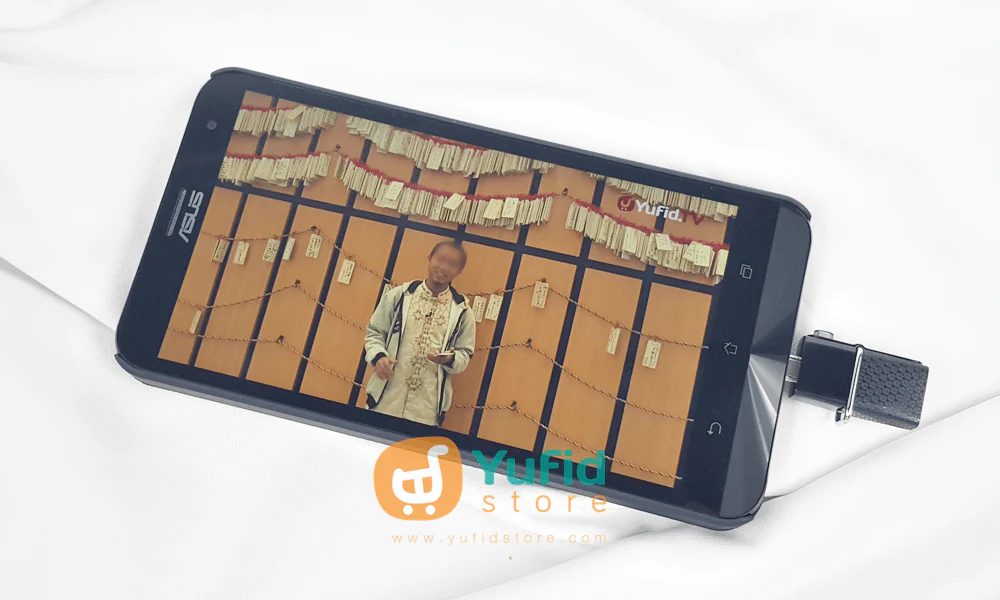 Video Yufid Tv Volume 5 Di Flashdisk Dual USB Drive - Image 9