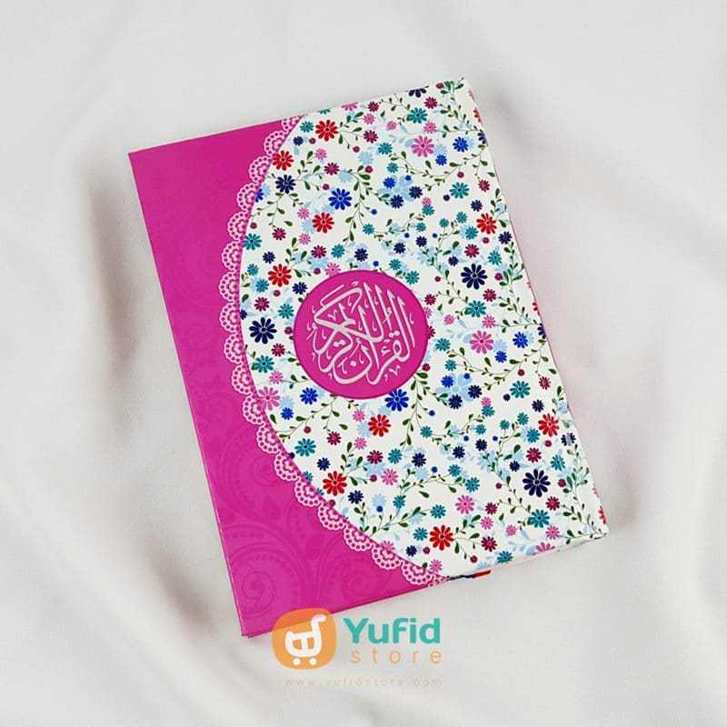 Yasmina Al-Qur’an Terjemah Dan Tajwid Ukuran B6 (Syamil Qur'an) - Image 2